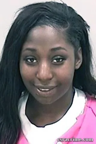 Joanne Freeman booking photo