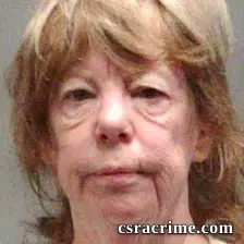 Joanne Marie Wolfe booking photo