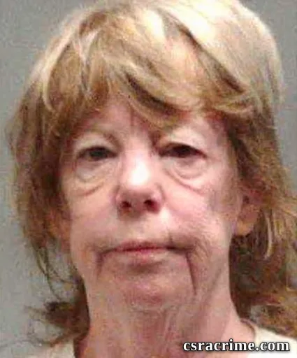 Joanne Marie Wolfe booking photo