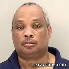 Joaquin Hobbs booking photo