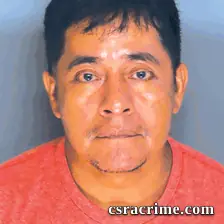 Joaquin Pazpaulinno booking photo