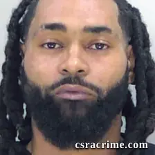 Joaquin Walton booking photo