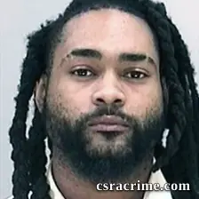 Joaquin Walton booking photo