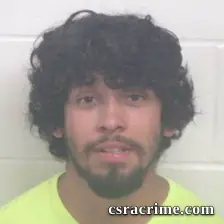 Job Charles Martinez booking photo