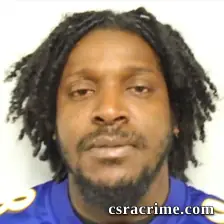 Jobarrian Maureel Lewis booking photo