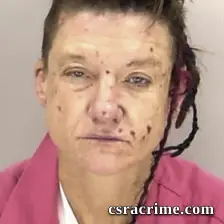 Joby Jean Pettigrew booking photo