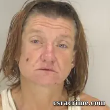 Joby Jean Pettigrew booking photo