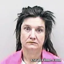 Joby Pettigrew booking photo