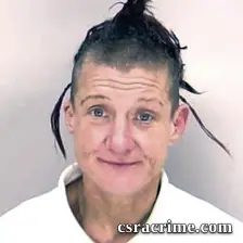 Joby Pettigrew booking photo