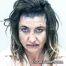 Joby Pettigrew booking photo