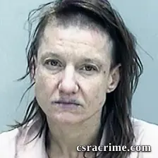Joby Pettigrew booking photo