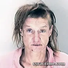 Joby Pettigrew booking photo