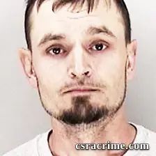 Joby Wood booking photo