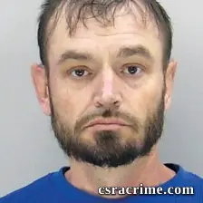 Joby Wood III booking photo