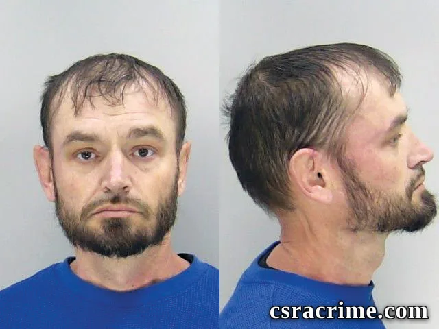 Joby Wood III booking photo