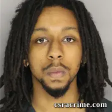 Joccoui Jackson booking photo