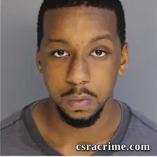 Joccoui Jackson booking photo