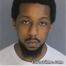 Joccoui Jackson booking photo