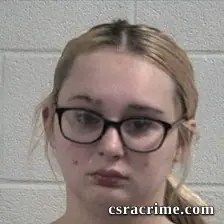 Jocelyn Are Dedrick booking photo