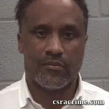 Jochannan Abdulla Ford booking photo
