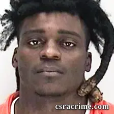 Jockelle Gaines booking photo