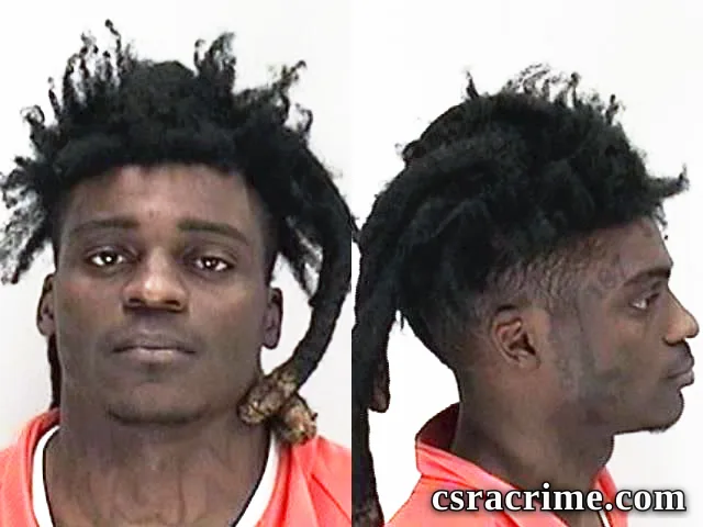 Jockelle Gaines booking photo