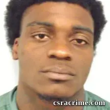 Jockelle Laymoine Gaines booking photo