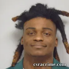 Jockelle Laymoine Gaines booking photo