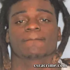Jockelle Laymoine Gaines booking photo