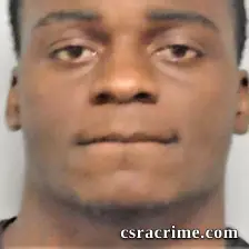 Jockelle Laymoine Gaines booking photo