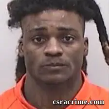 Jockelle Laymoine Gaines booking photo