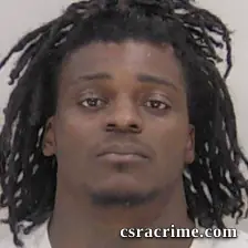 Jockelle Laymoine Gaines booking photo
