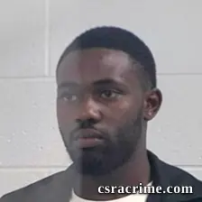 Jocque Ahmad Hordens booking photo