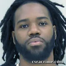 Jocques Dickerson booking photo