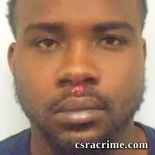Jocquez Antonio Habersham booking photo