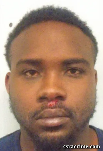 Jocquez Antonio Habersham booking photo