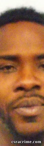 Jocquez Antonio Habersham booking photo