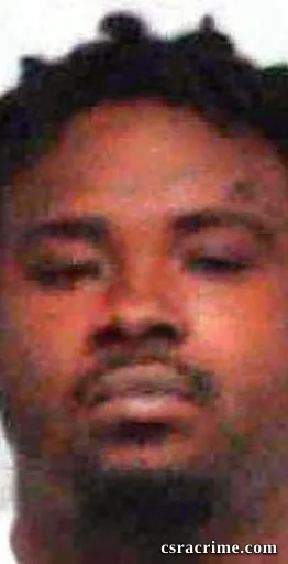 Jocquez Antonio Habersham booking photo
