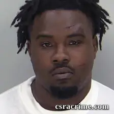 Jocquez Habersham booking photo