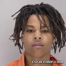Jodarrius Vaughner booking photo