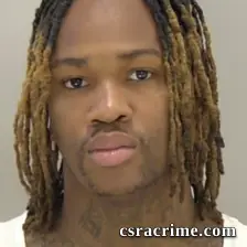 Jodeci Jaquanis Johnson booking photo