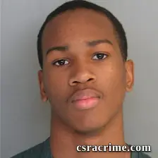 Jodeci Johnson booking photo