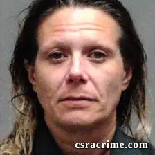 Jodi Lee Fisher booking photo