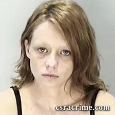 Jodie Riley booking photo