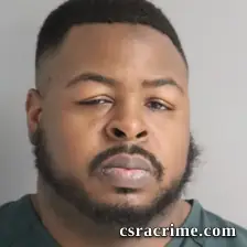 Jodrick Wise booking photo
