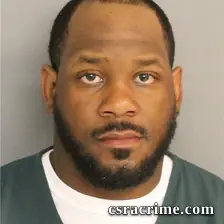 Jody Balaam booking photo