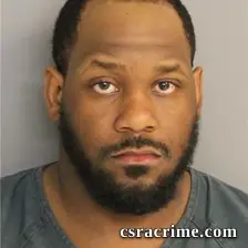 Jody Balam booking photo