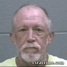 Jody Barnes booking photo