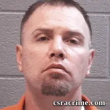 Jody Cates booking photo