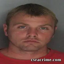 Jody Cates booking photo
